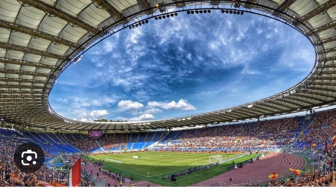Apartment 10 Min Citta Del Vaticano-stadio Olimpico Lucia 1bdr Rom