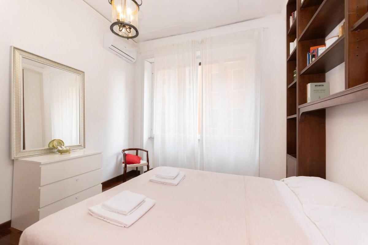 10 Min Citta Del Vaticano-stadio Olimpico Lucia 1bdr Apartment