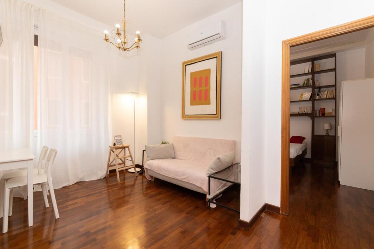 Apartment 10 Min Citta Del Vaticano-stadio Olimpico Lucia 1bdr *