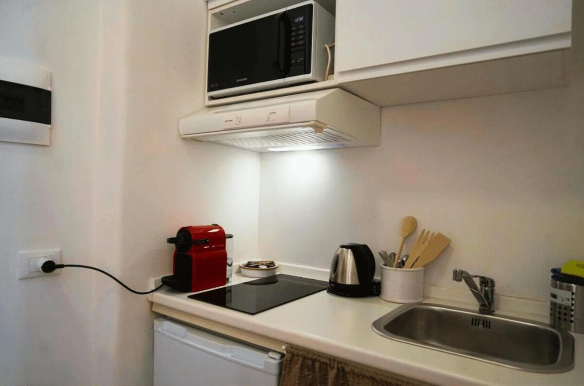 Apartment 10 Min Citta Del Vaticano-stadio Olimpico Lucia 1bdr Rom