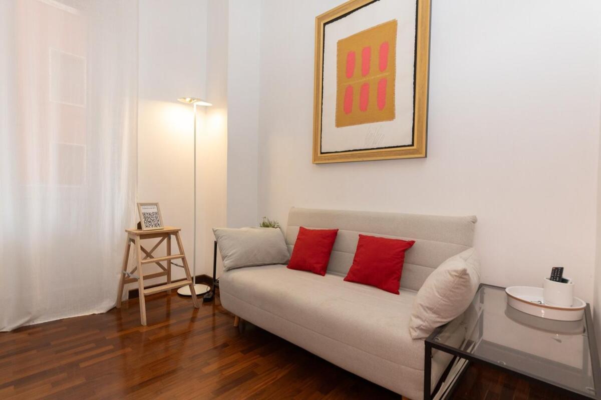 10 Min Citta Del Vaticano-stadio Olimpico Lucia 1bdr Apartment